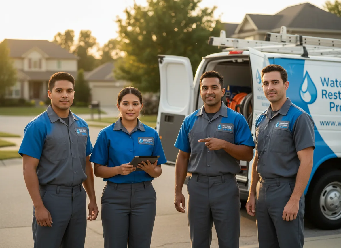 Flood Restoration company in Roebling, NJ